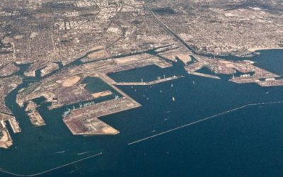 Maritime Alert: Busiest Ports in US set Zero Emissions Goals