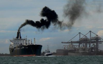 Maritime Alert: Emissions Limitations Penalties