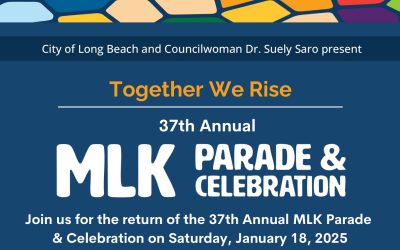 Skip and Beth Keesal selected as Grand Marshals for the 37th Annual Dr. Martin Luther King Jr. Parade